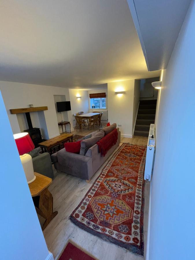 Port Mulgrave Cosy Cottage Hinderwell Buitenkant foto