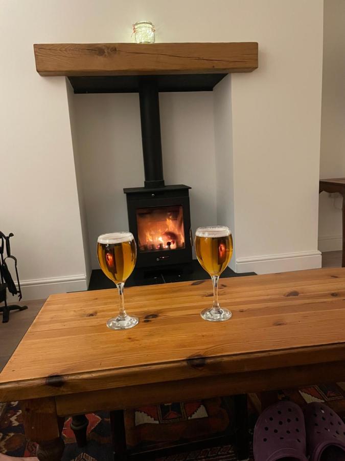 Port Mulgrave Cosy Cottage Hinderwell Buitenkant foto