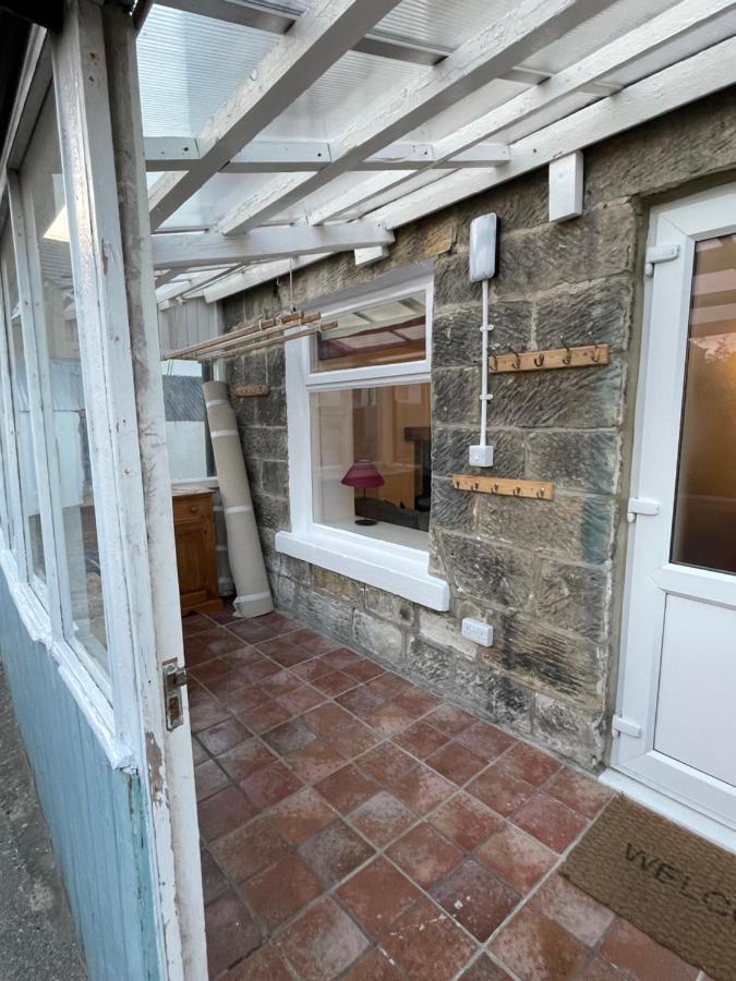 Port Mulgrave Cosy Cottage Hinderwell Buitenkant foto