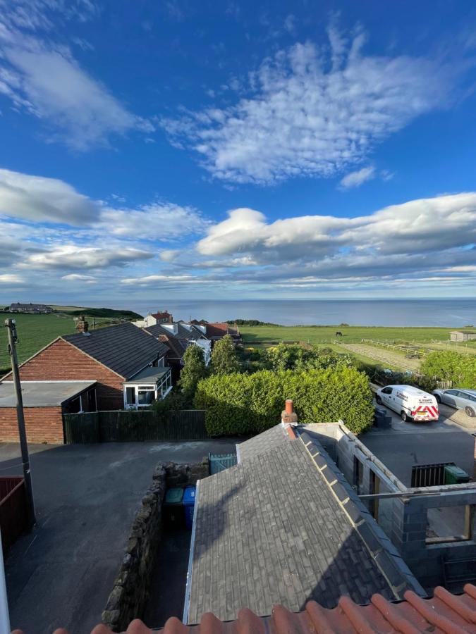 Port Mulgrave Cosy Cottage Hinderwell Buitenkant foto