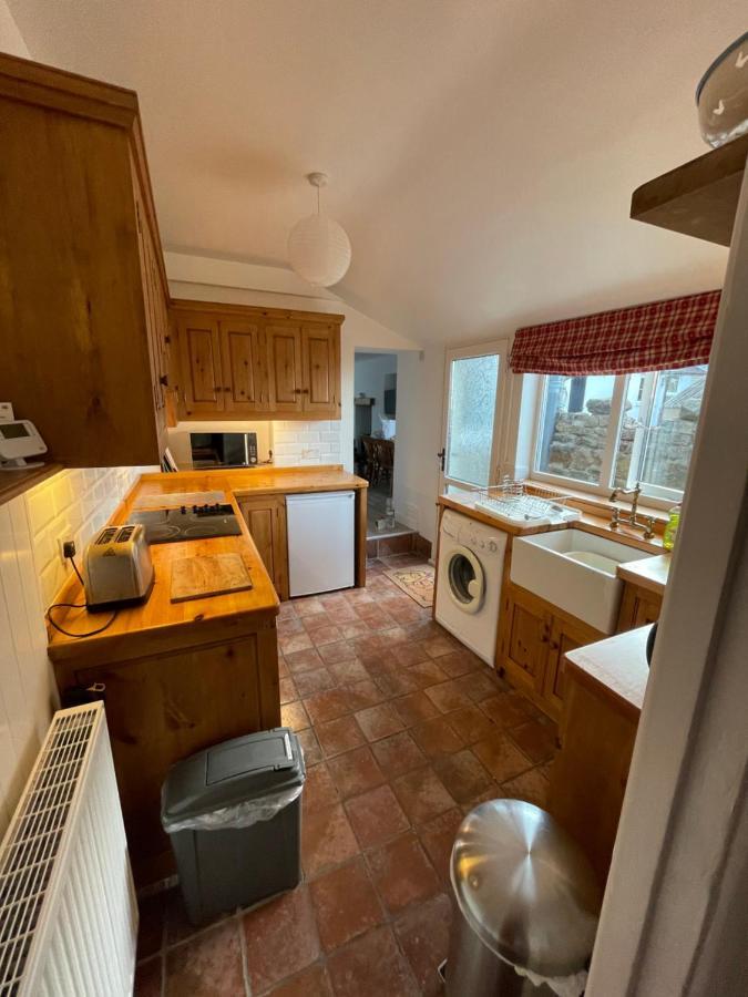 Port Mulgrave Cosy Cottage Hinderwell Buitenkant foto