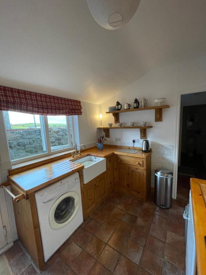 Port Mulgrave Cosy Cottage Hinderwell Buitenkant foto
