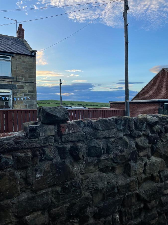 Port Mulgrave Cosy Cottage Hinderwell Buitenkant foto