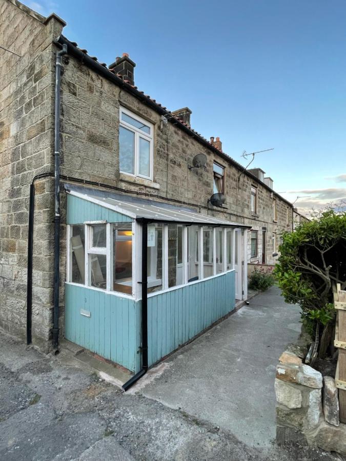 Port Mulgrave Cosy Cottage Hinderwell Buitenkant foto